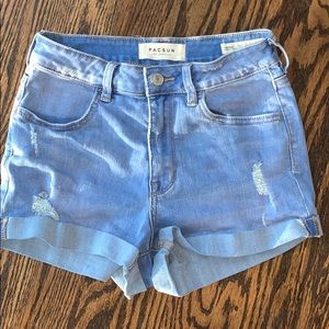 PacSun shorts